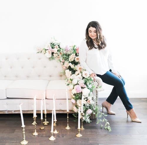 Angelica Rose Weddings + Events