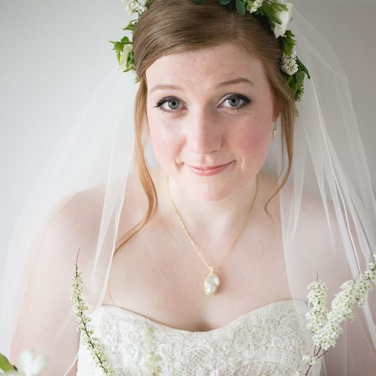 Baby Breath Bridal Services portfolio 3