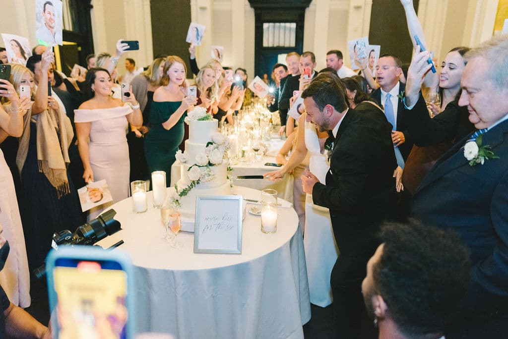A Classic Fall Wedding at Sagamore Pendry Baltimore photo 2