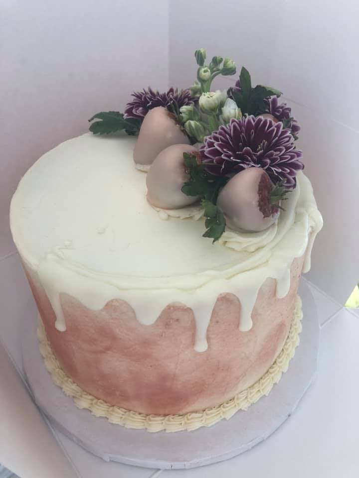 Annie Cakes portfolio 1
