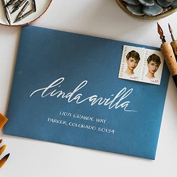 Anne Robin Calligraphy and Design portfolio 2