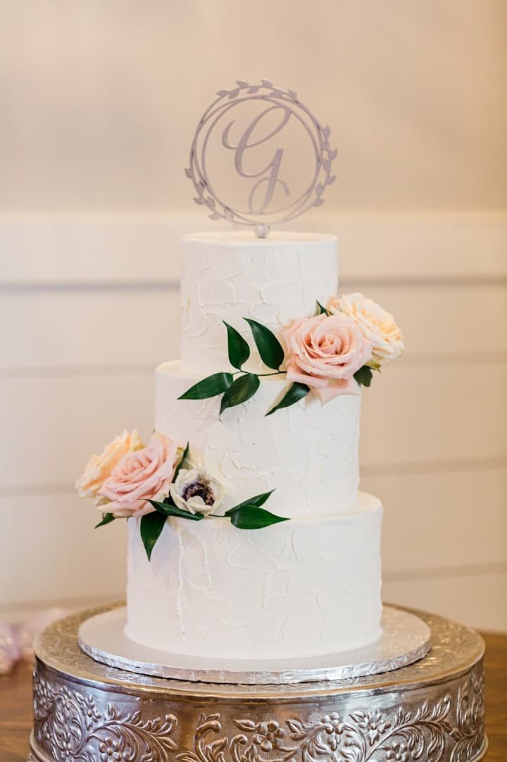 The Posh Cakery