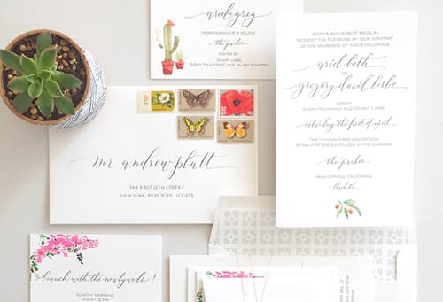 Anne Robin Calligraphy and Design portfolio 3