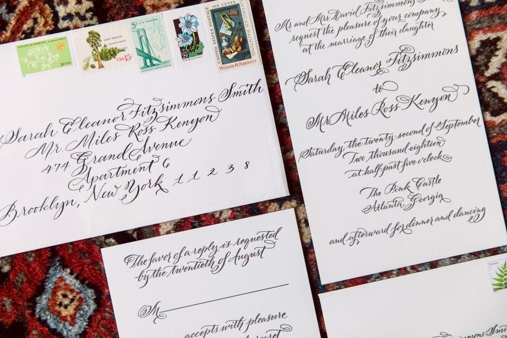 Fleur de Letters portfolio 5