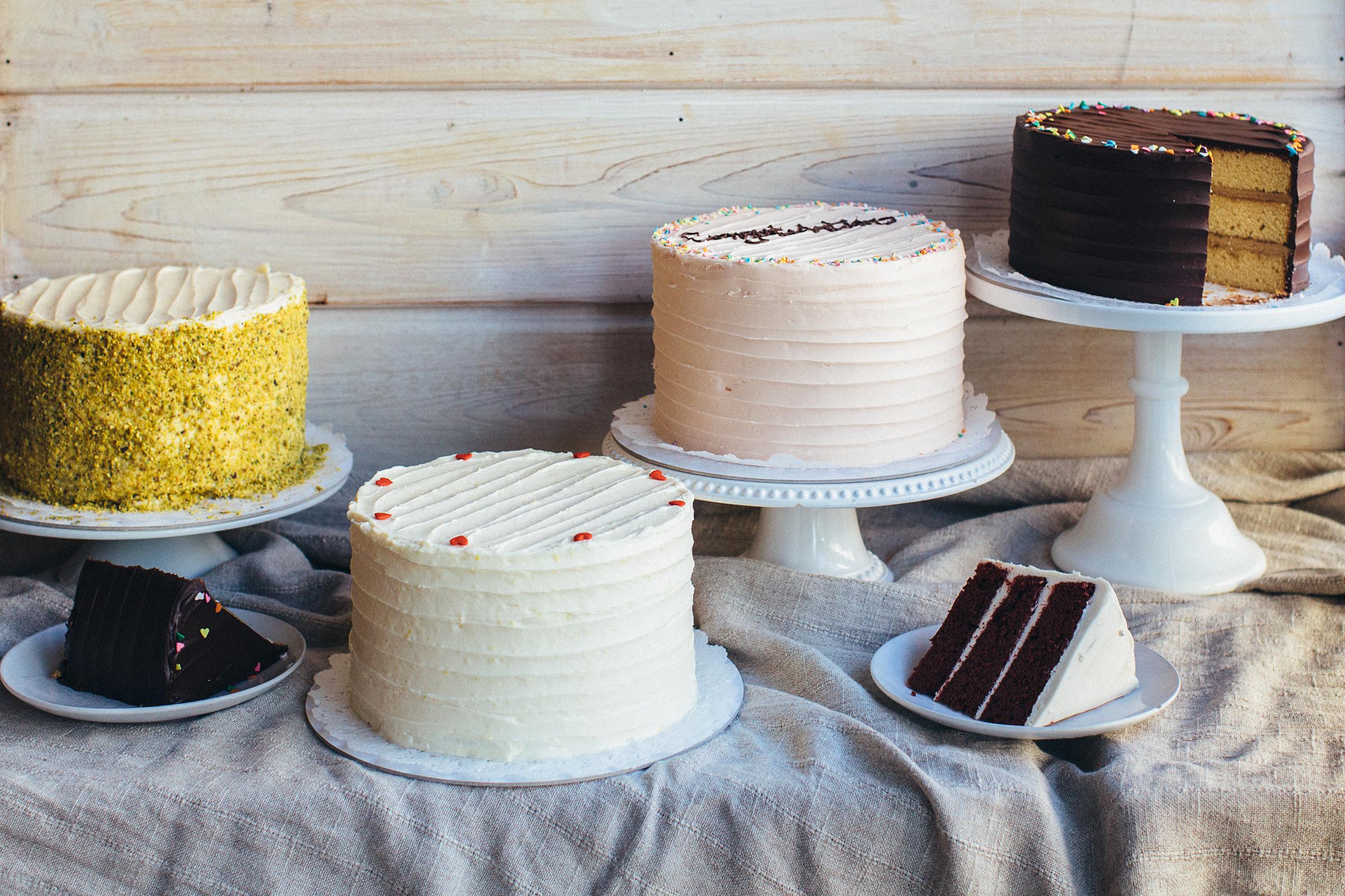 Baked & Wired