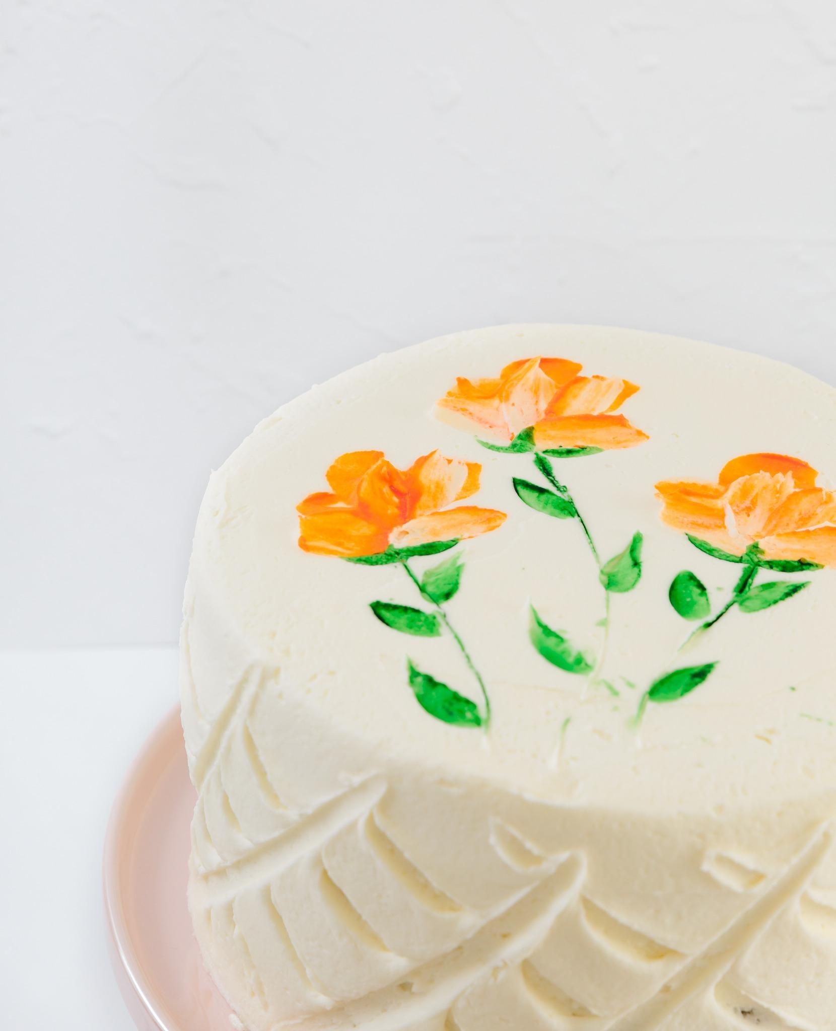 Cecilia Villaveces Cakes portfolio 4