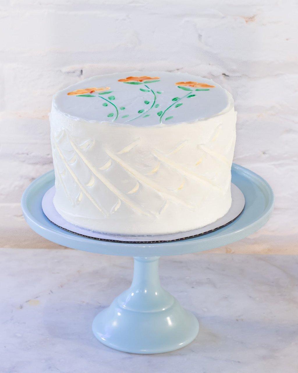Cecilia Villaveces Cakes portfolio 2