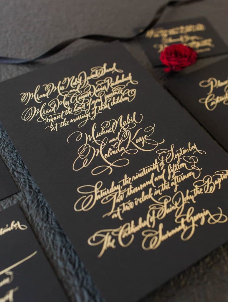 Fleur de Letters portfolio 4