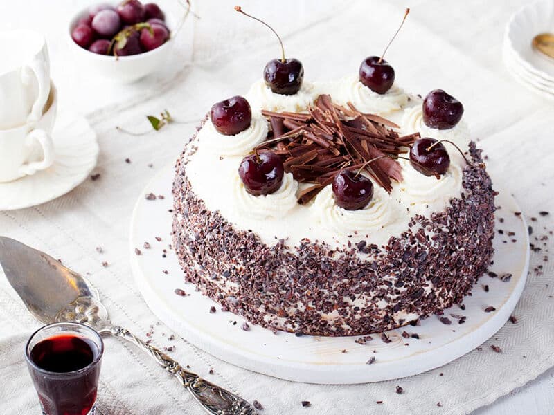 Cabo Cakery portfolio 3