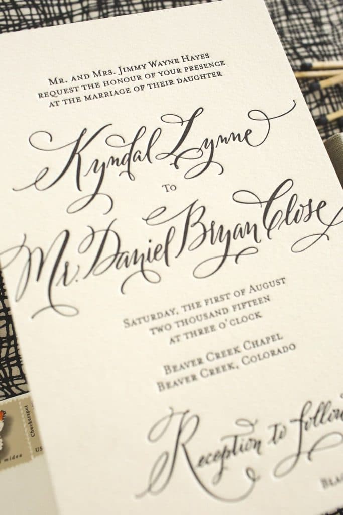 Fleur de Letters portfolio 3
