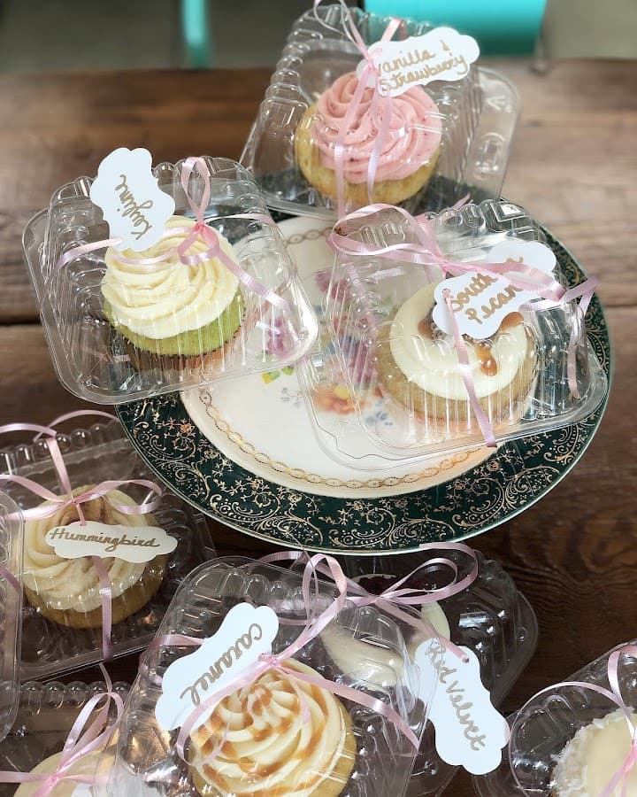 The Posh Cakery portfolio 3