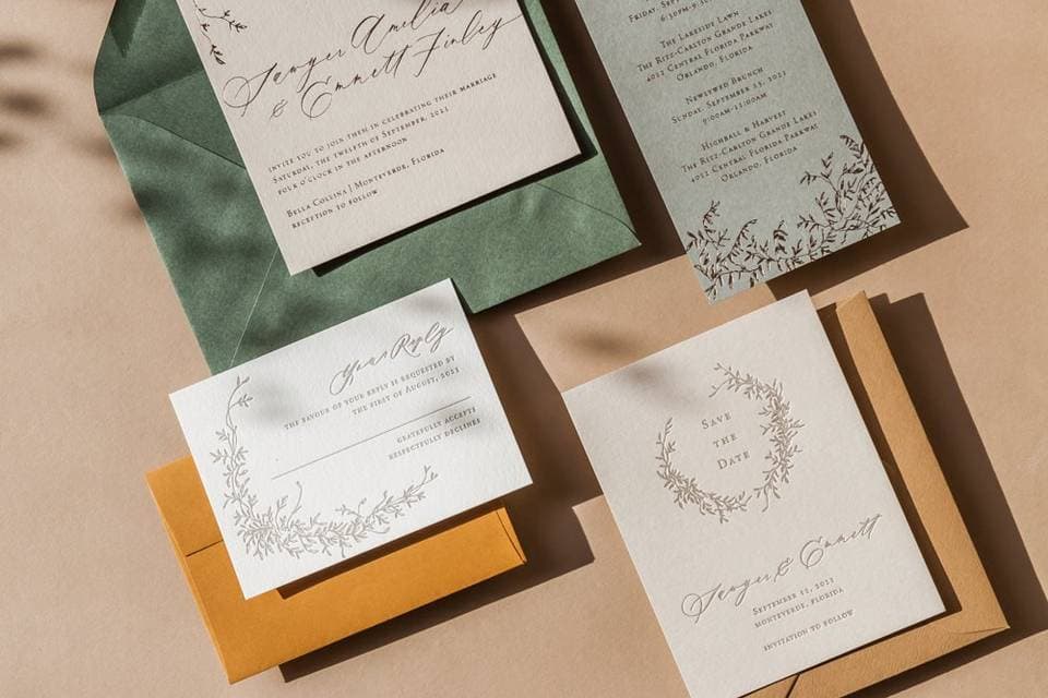 Written Word Calligraphy + Design portfolio 2