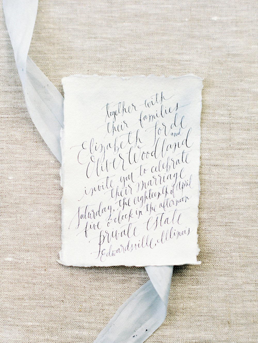 Layers Of Loveliness Calligraphy + Design portfolio 5