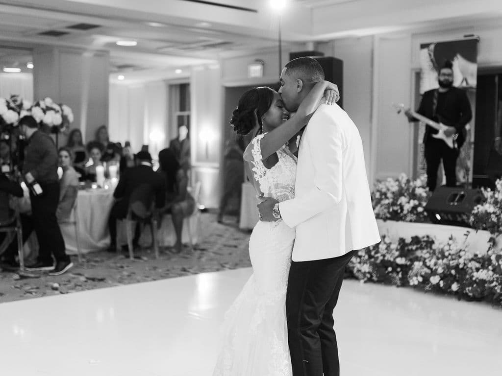 A Classic Fall Wedding at the Line Hotel 6