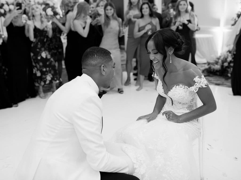 A Classic Fall Wedding at the Line Hotel photo 3