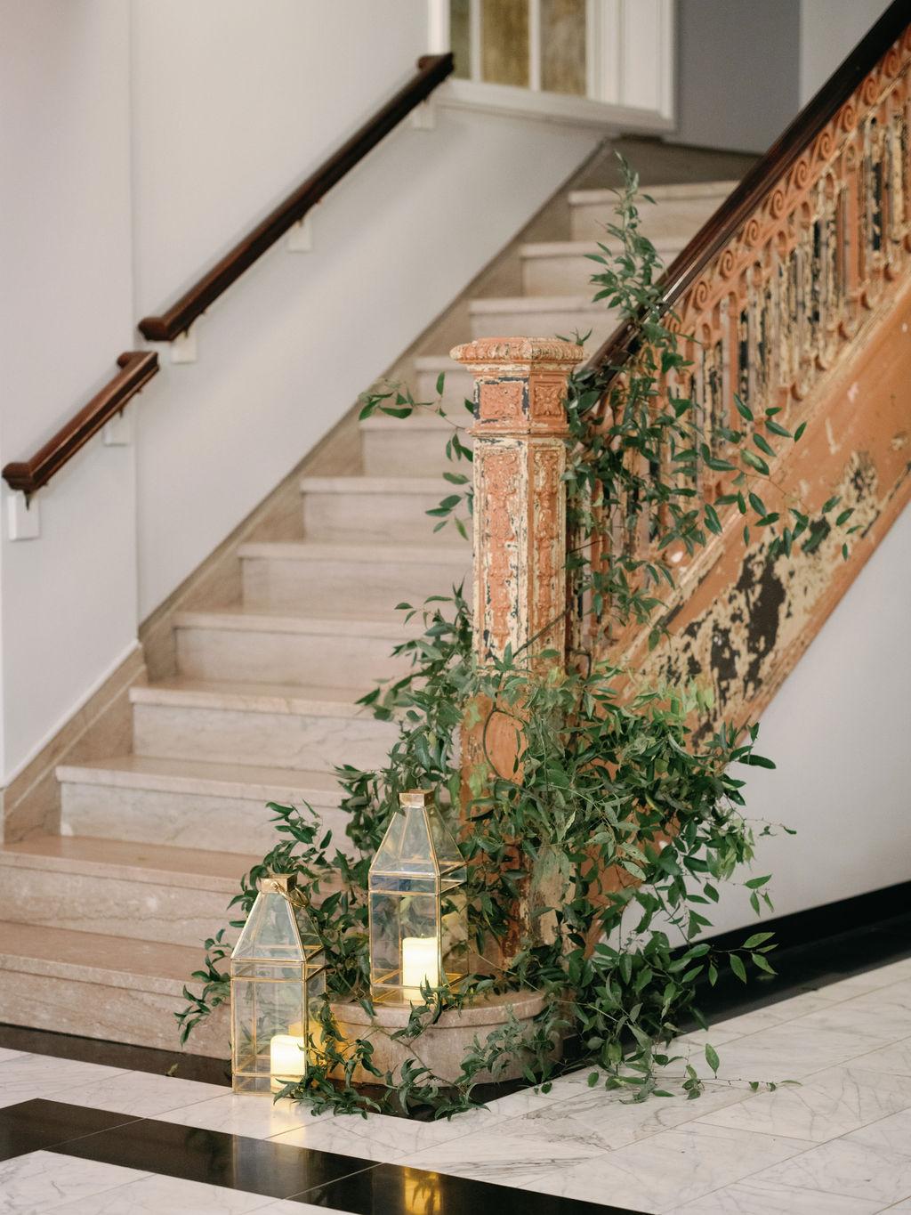 A Classic Fall Wedding at the Line Hotel 50
