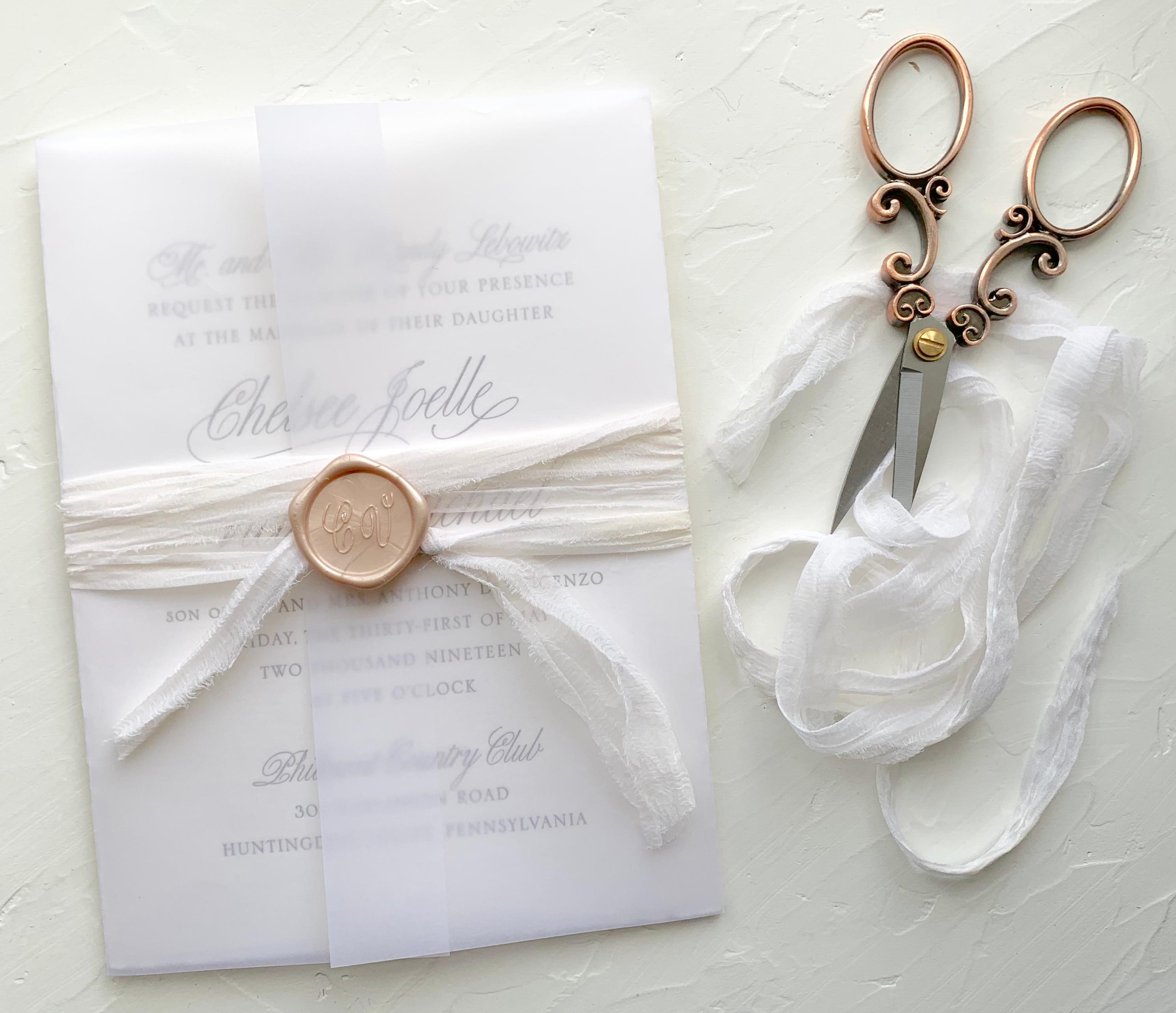 Paper and Posh portfolio 4