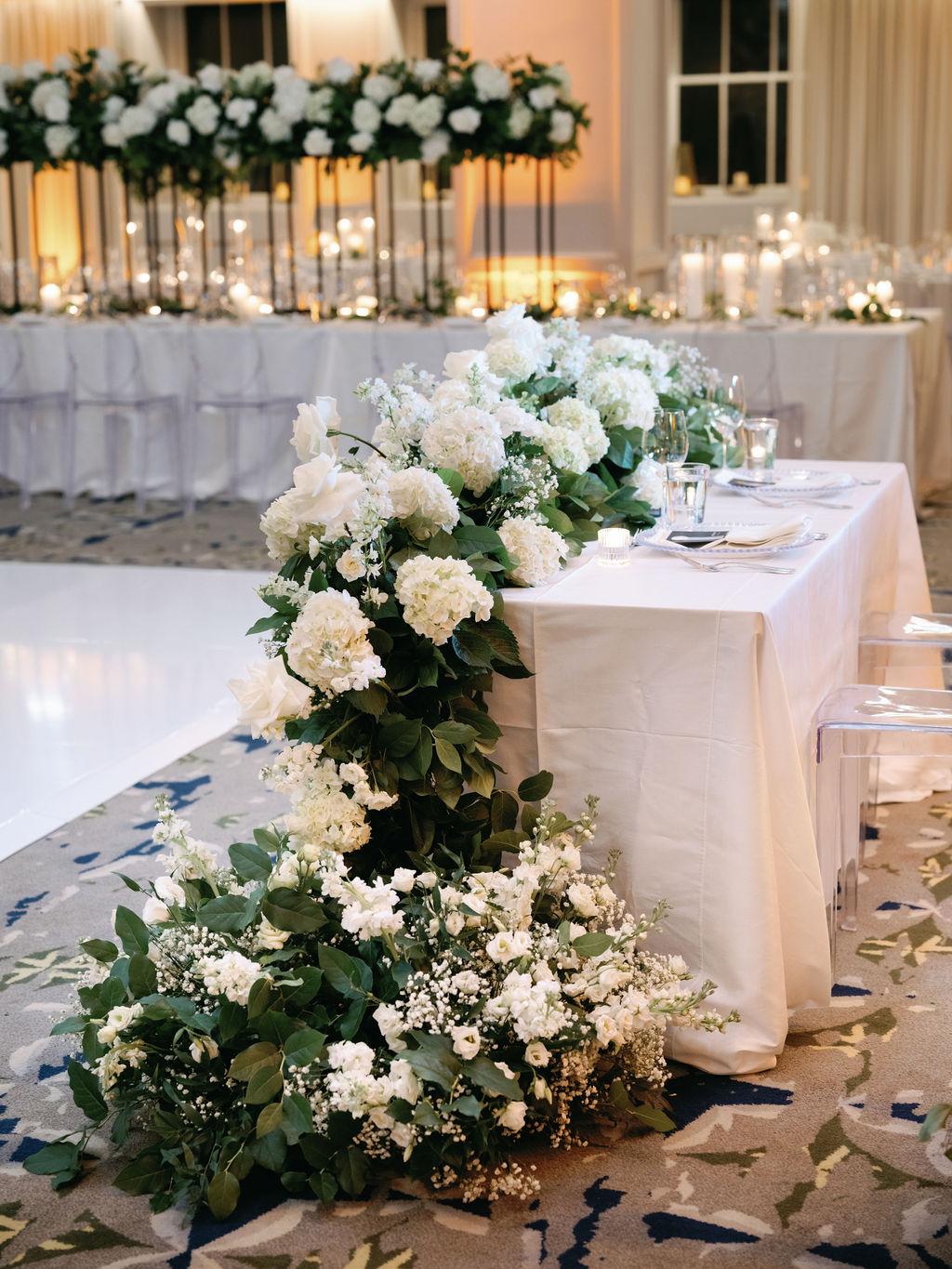 A Classic Fall Wedding at the Line Hotel 54