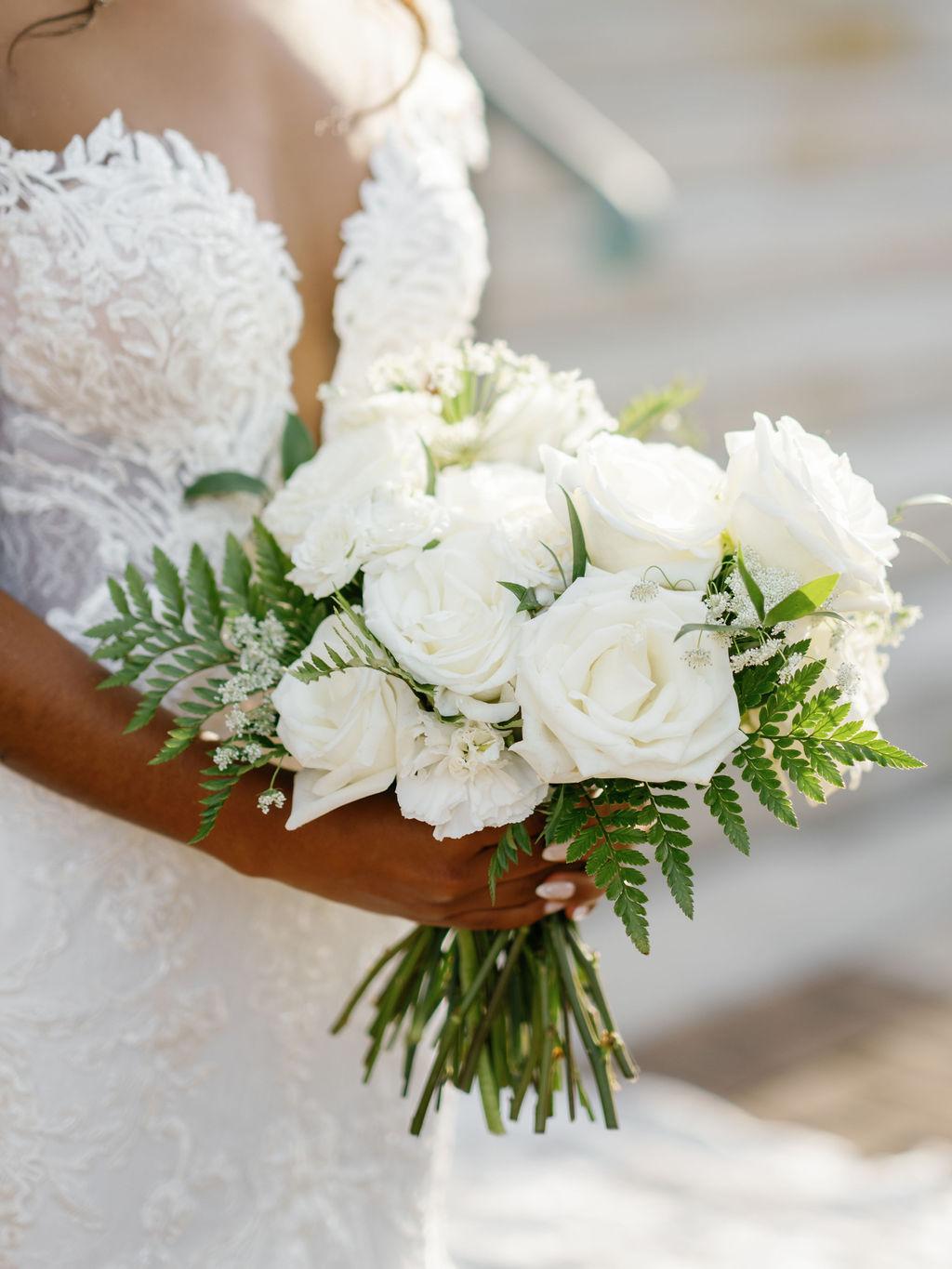 A Classic Fall Wedding at the Line Hotel 24