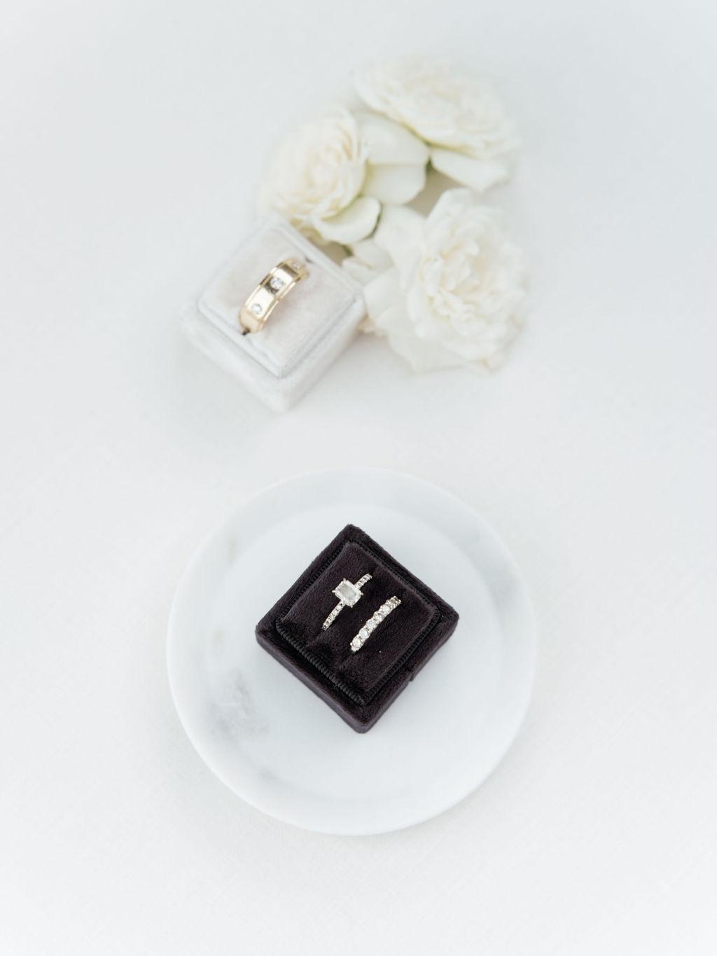 A Classic Fall Wedding at the Line Hotel