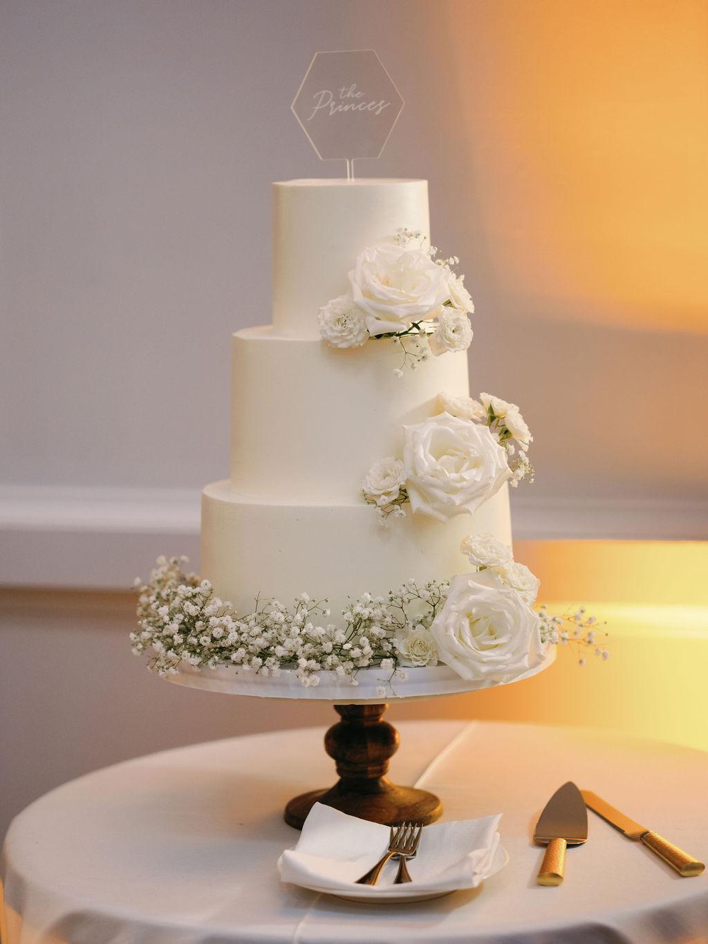 A Classic Fall Wedding at the Line Hotel 18