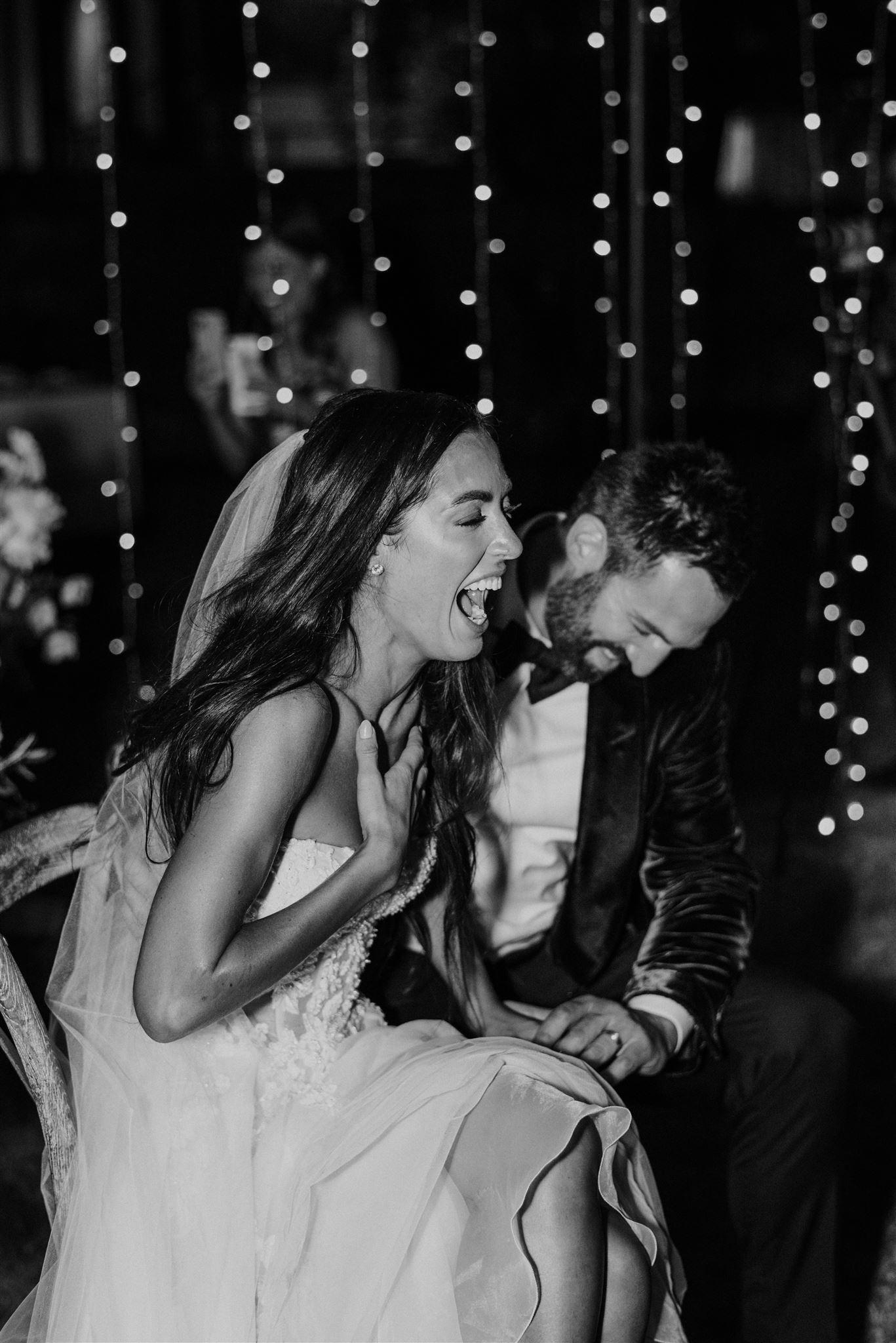 A Romantic Fall Wedding at the Brock House Restaurant 27