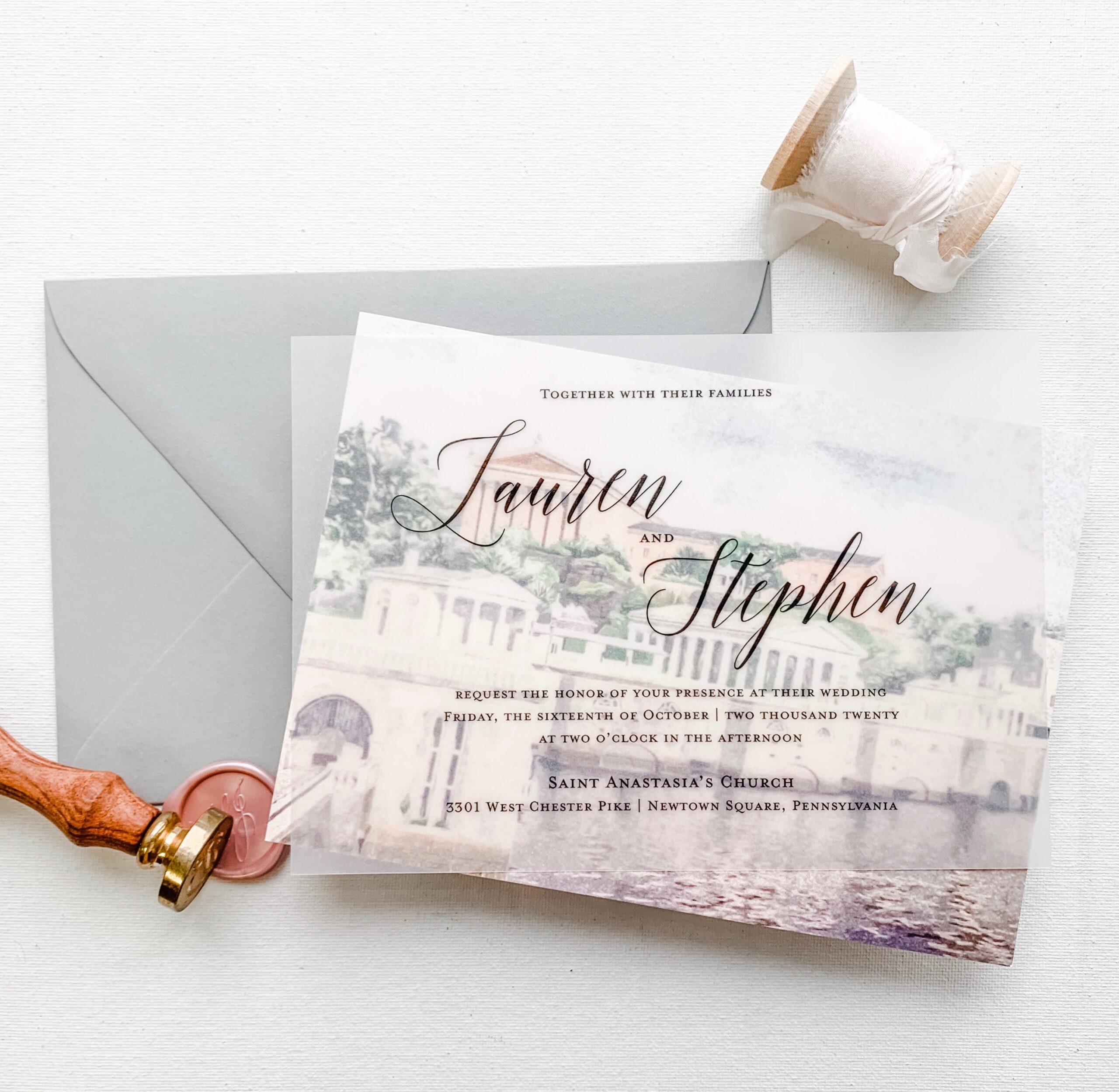 Paper and Posh portfolio 2