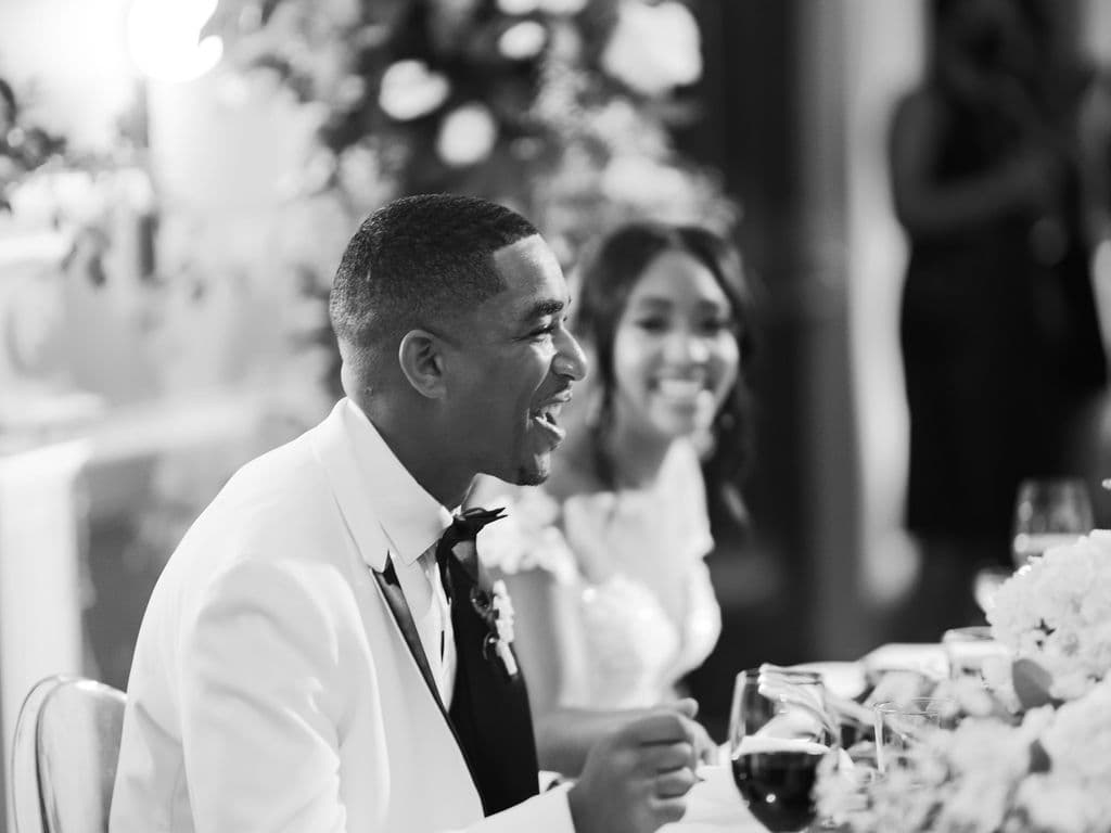 A Classic Fall Wedding at the Line Hotel photo 2