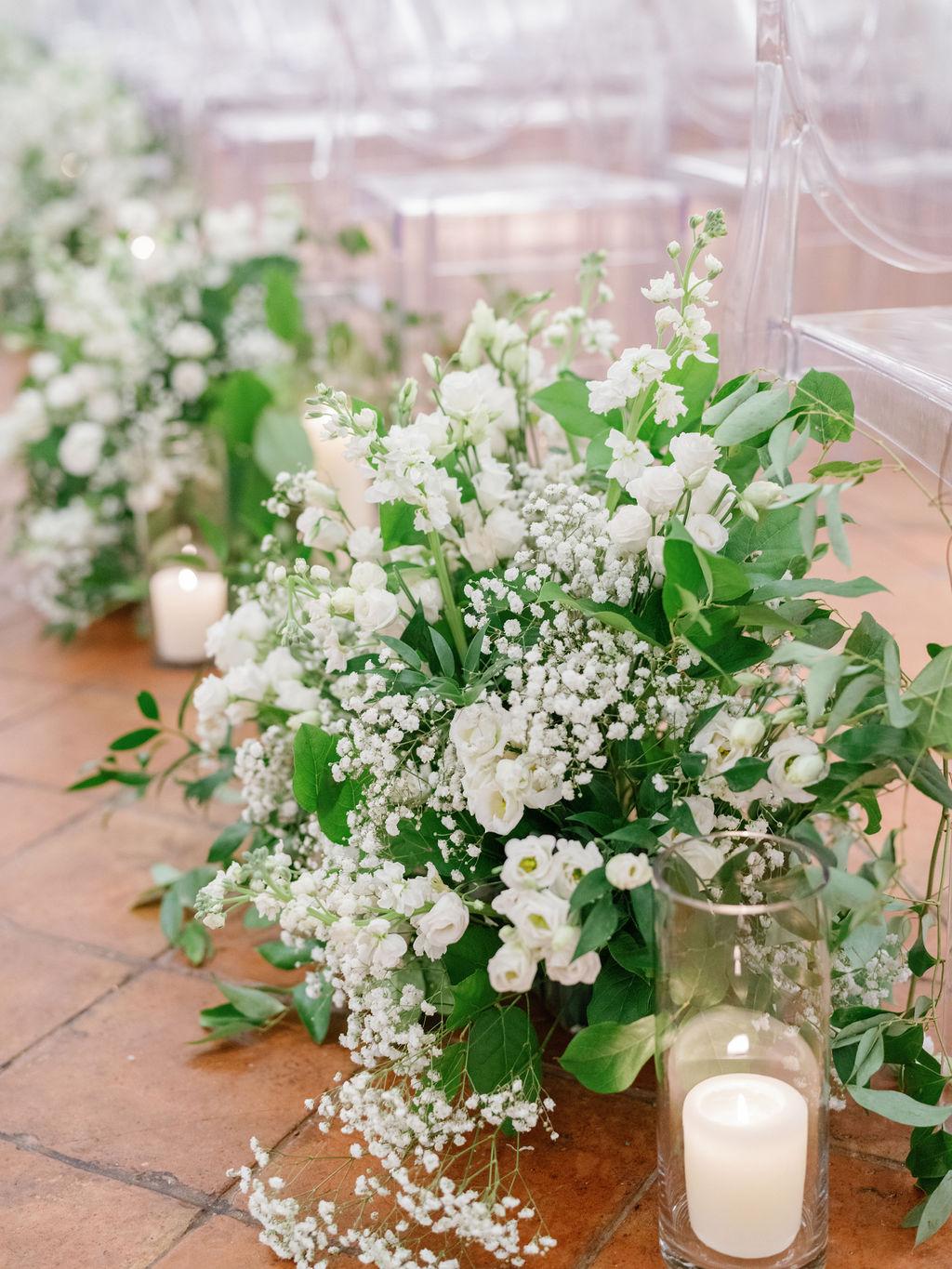 A Classic Fall Wedding at the Line Hotel 52