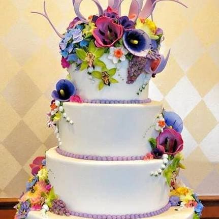 Ann's Cake Pan portfolio 1