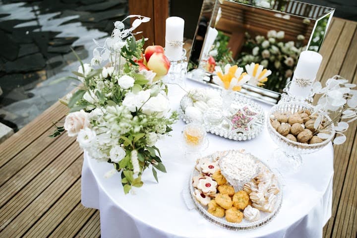 Fleur de Lis Events portfolio 3