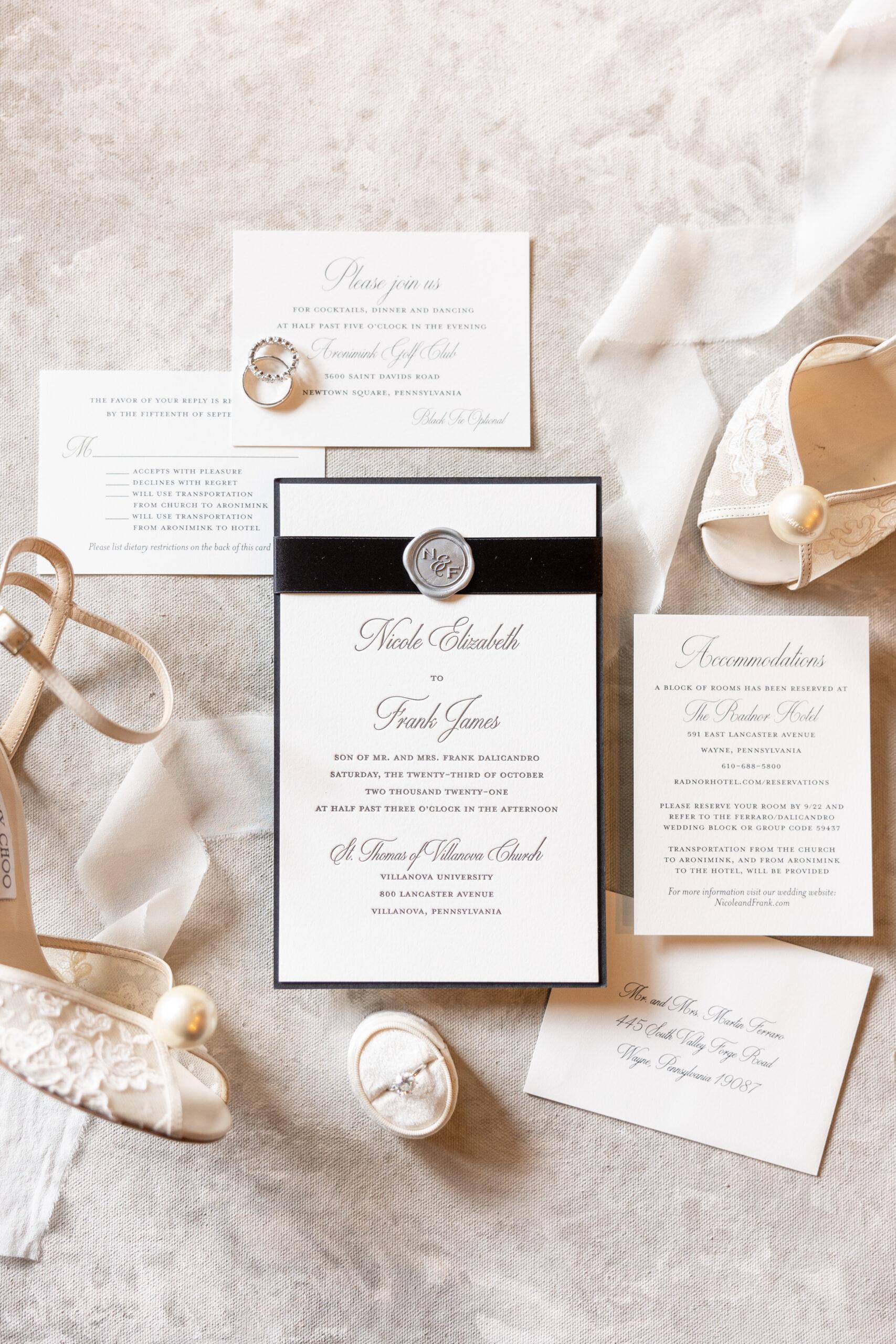 Paper and Posh portfolio 3