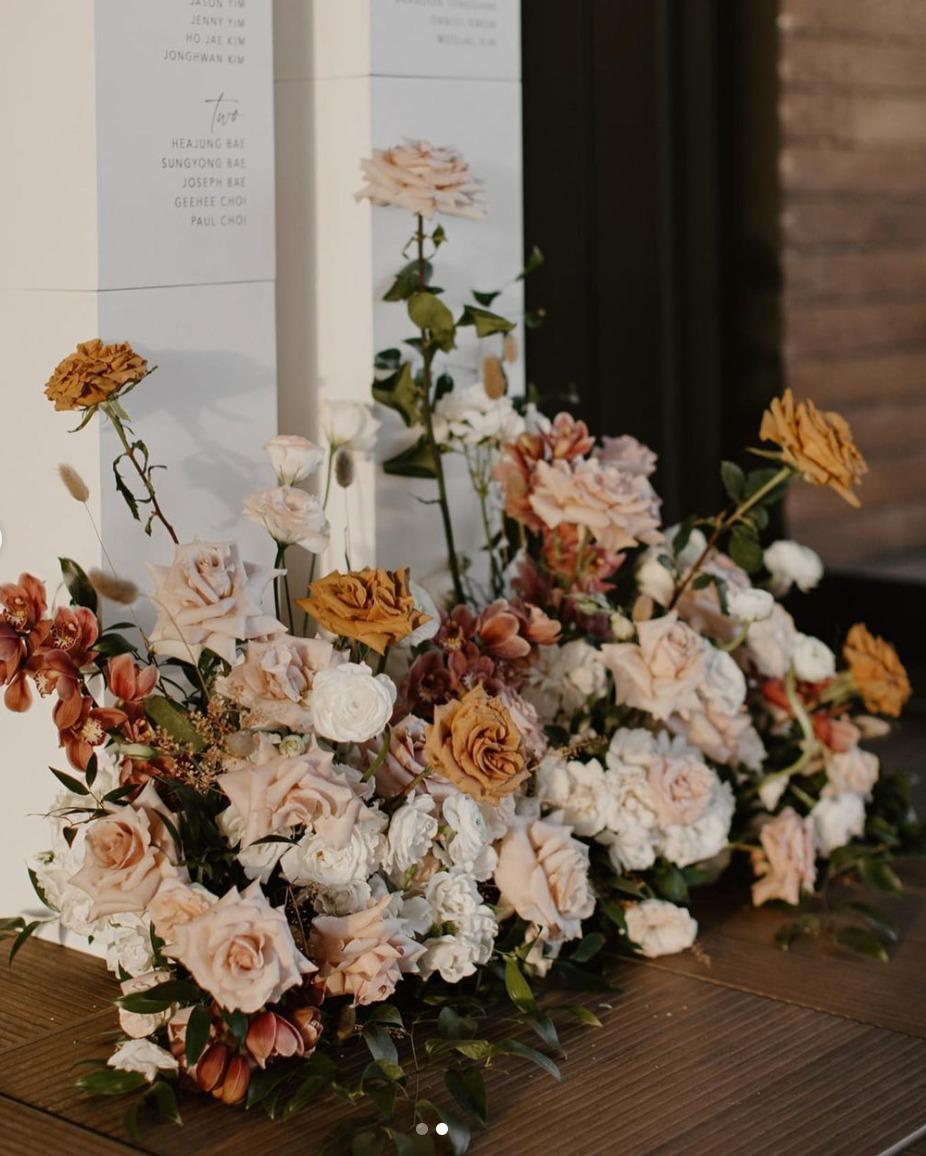 Wander + Whimsy Floral and Event Styling portfolio 2
