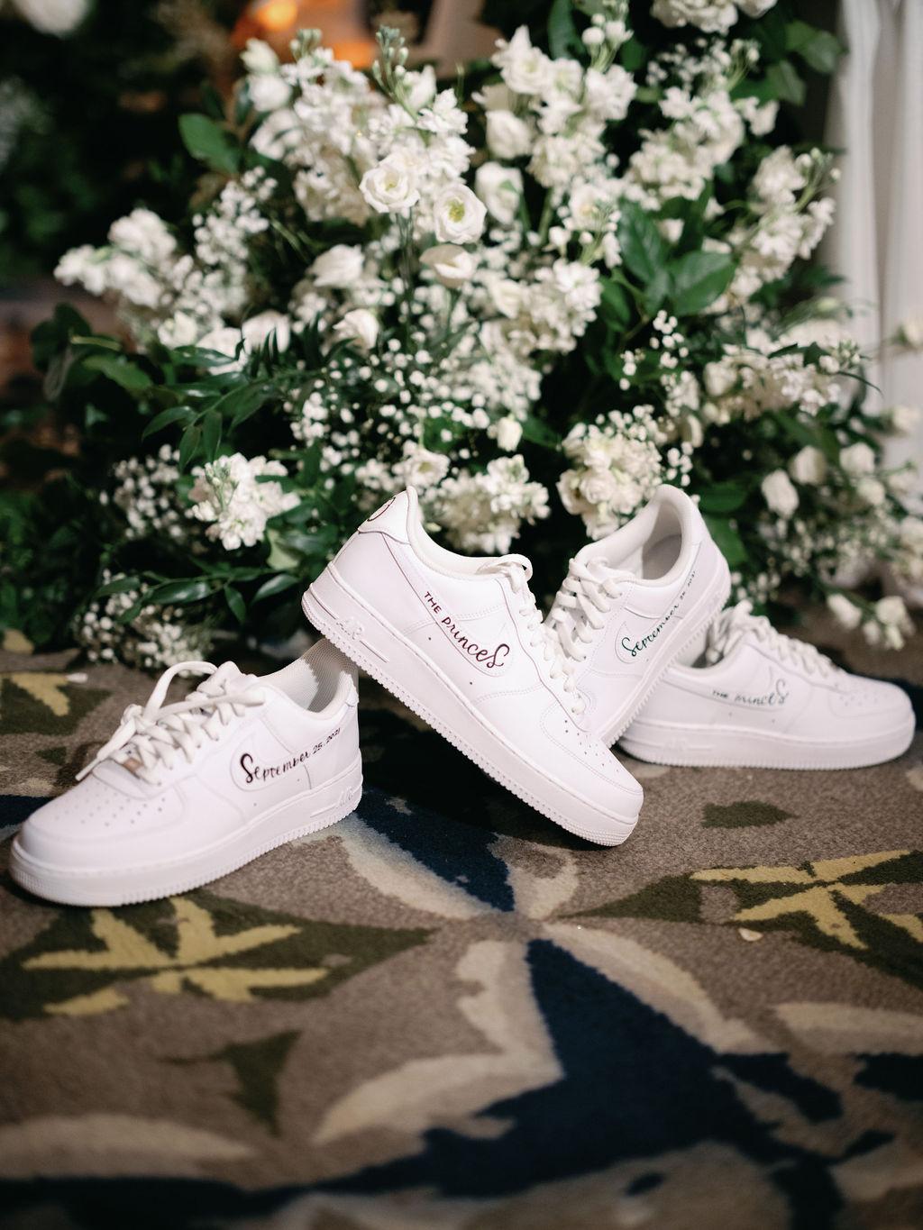 A Classic Fall Wedding at the Line Hotel 46