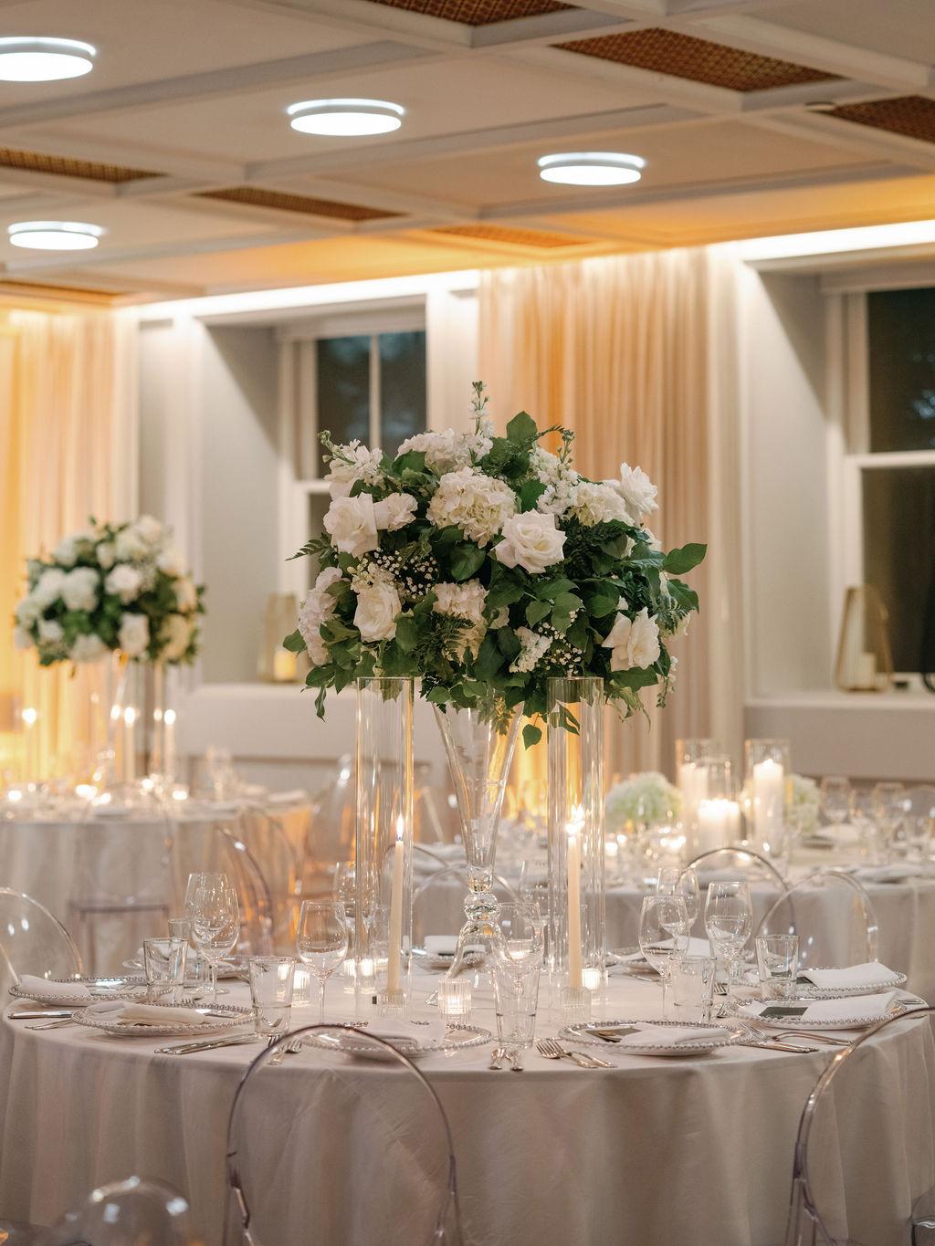 A Classic Fall Wedding at the Line Hotel 42