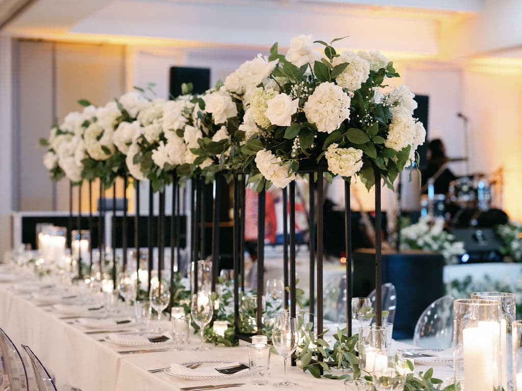 A Classic Fall Wedding at the Line Hotel 27