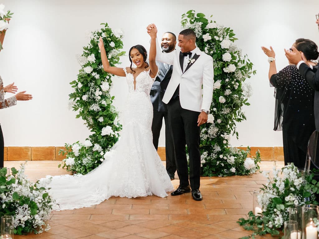 A Classic Fall Wedding at the Line Hotel 29