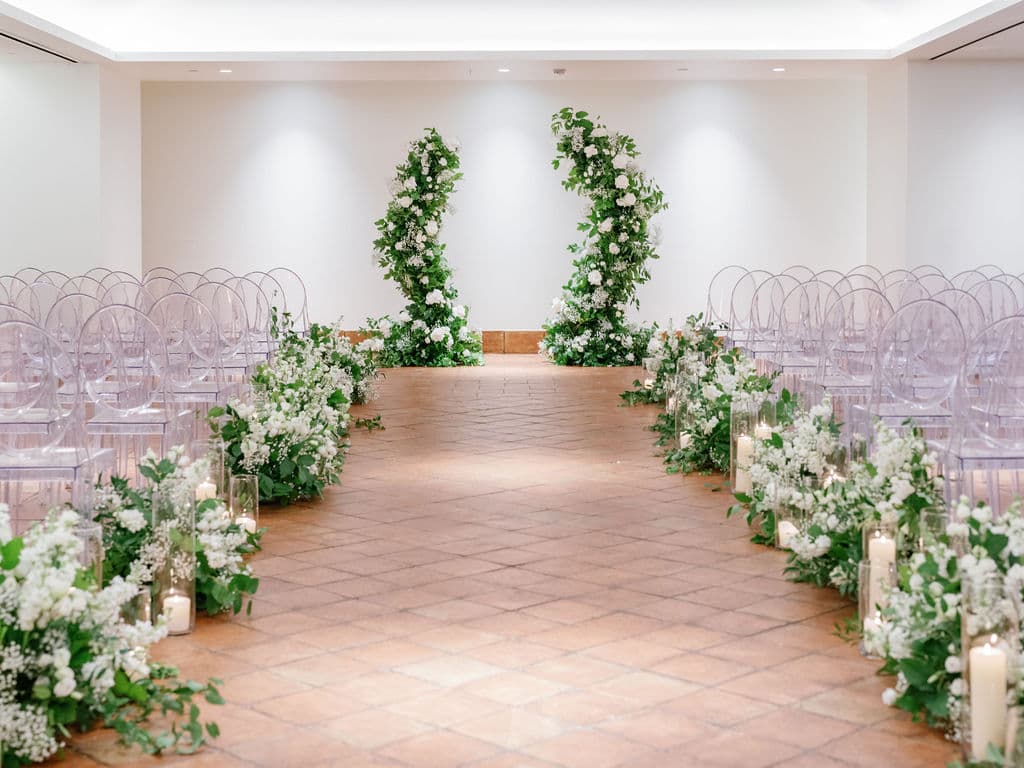 A Classic Fall Wedding at the Line Hotel 26