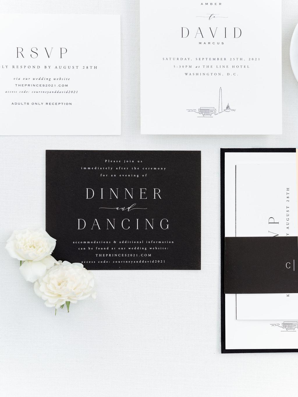 A Classic Fall Wedding at the Line Hotel 16
