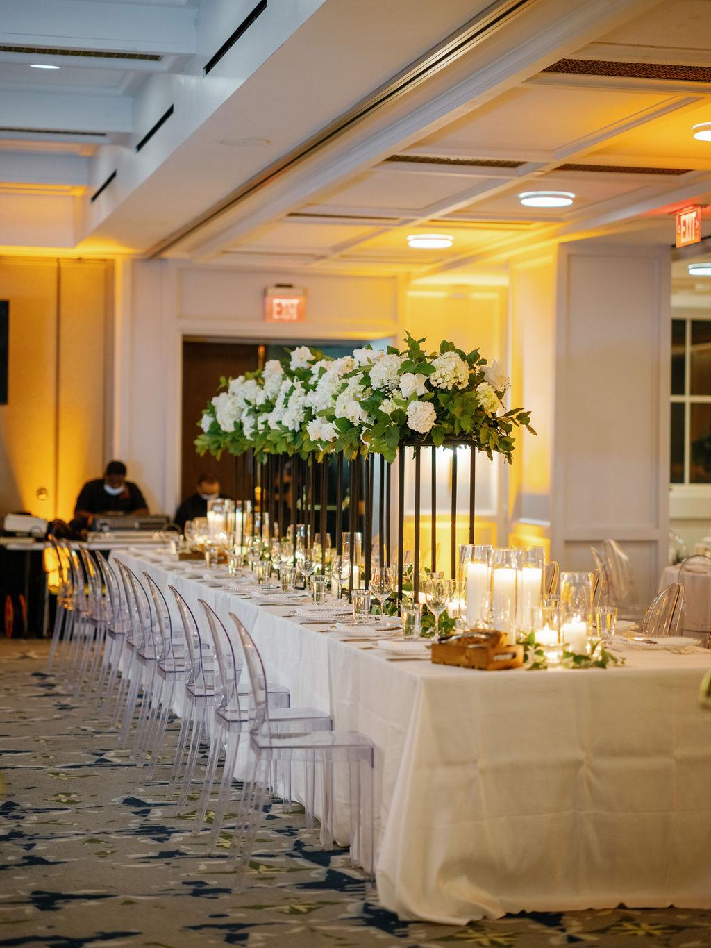 A Classic Fall Wedding at the Line Hotel 45