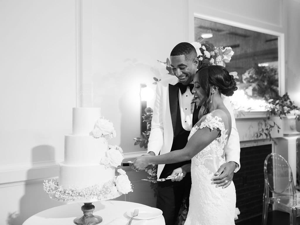 A Classic Fall Wedding at the Line Hotel 7