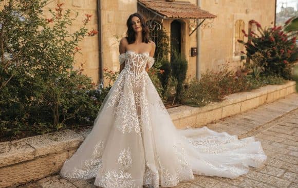 Berta Bridal portfolio 3