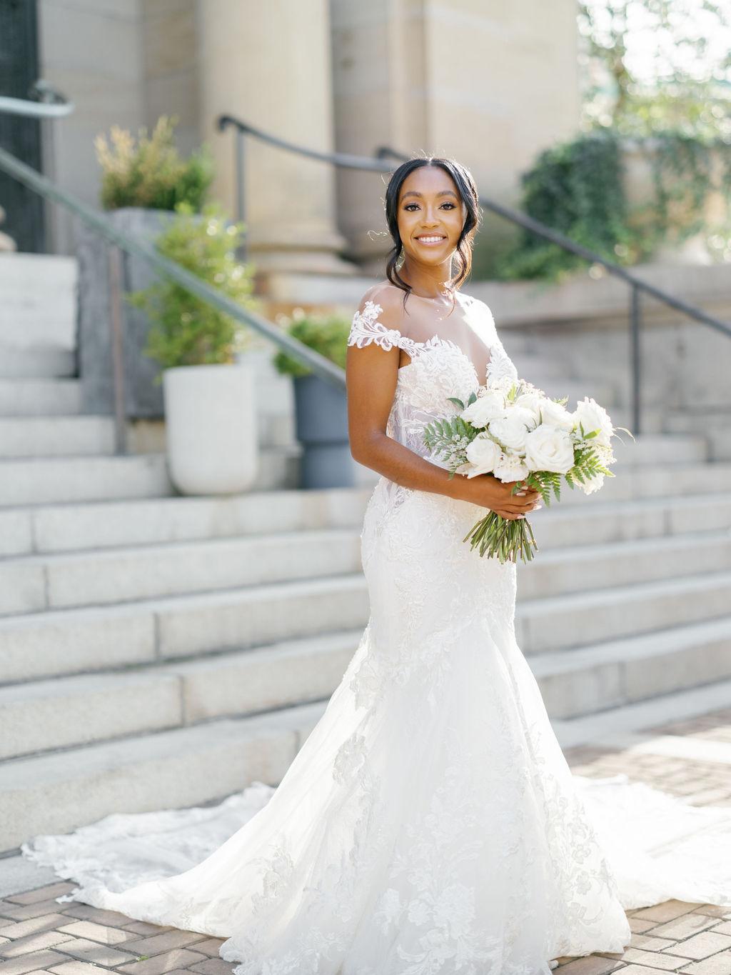 A Classic Fall Wedding at the Line Hotel 19