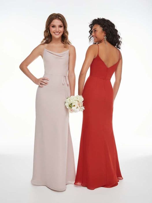 Here Comes The Bridesmaid portfolio 4