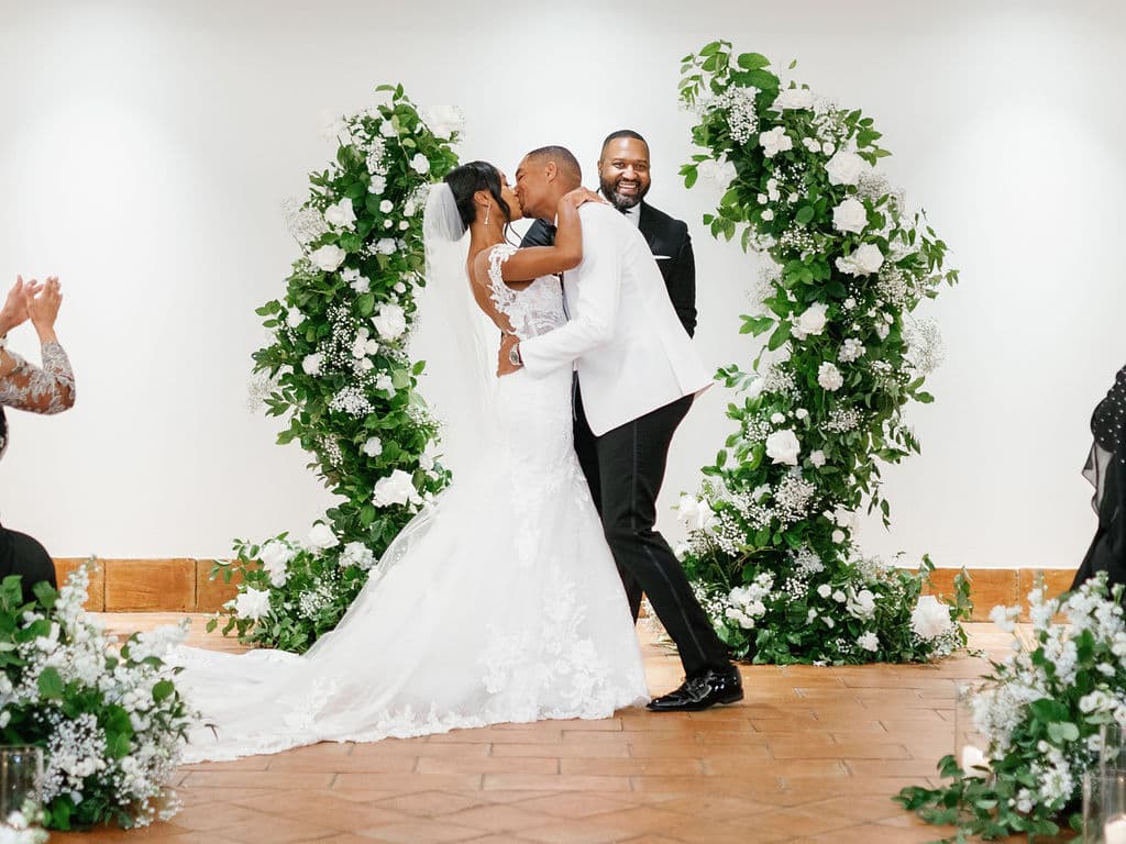 A Classic Fall Wedding at the Line Hotel 31