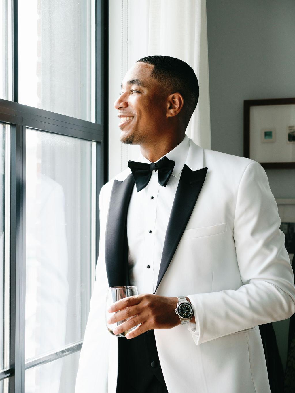 A Classic Fall Wedding at the Line Hotel 14