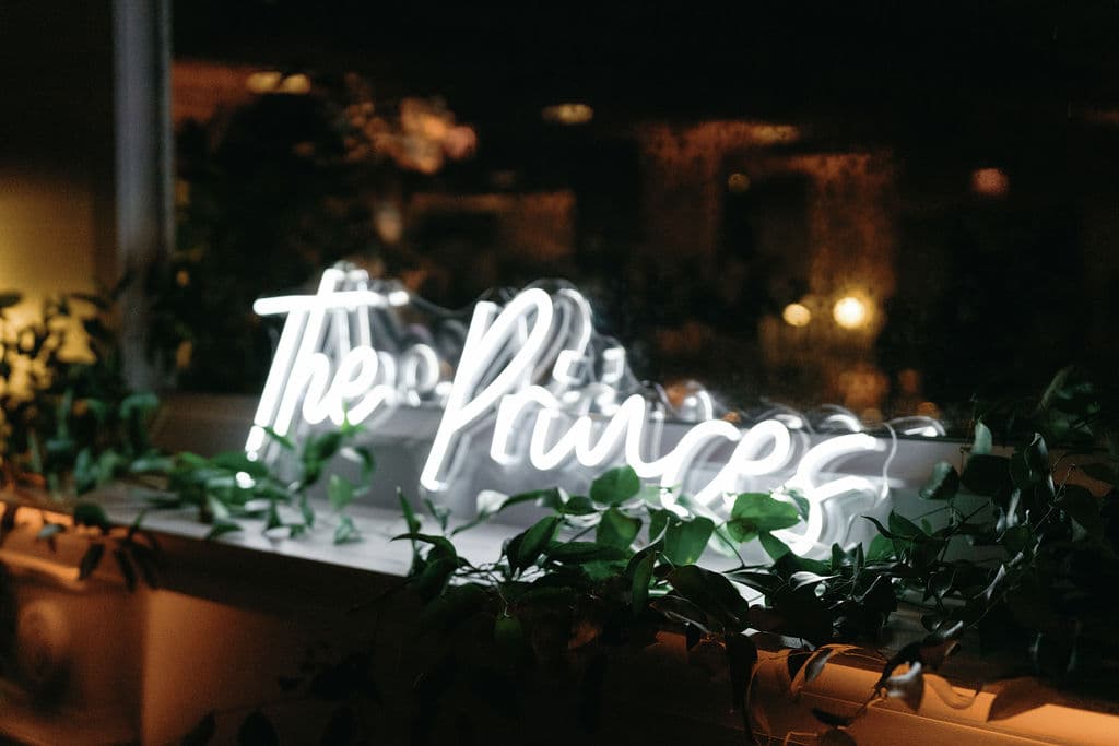 A Classic Fall Wedding at the Line Hotel 10