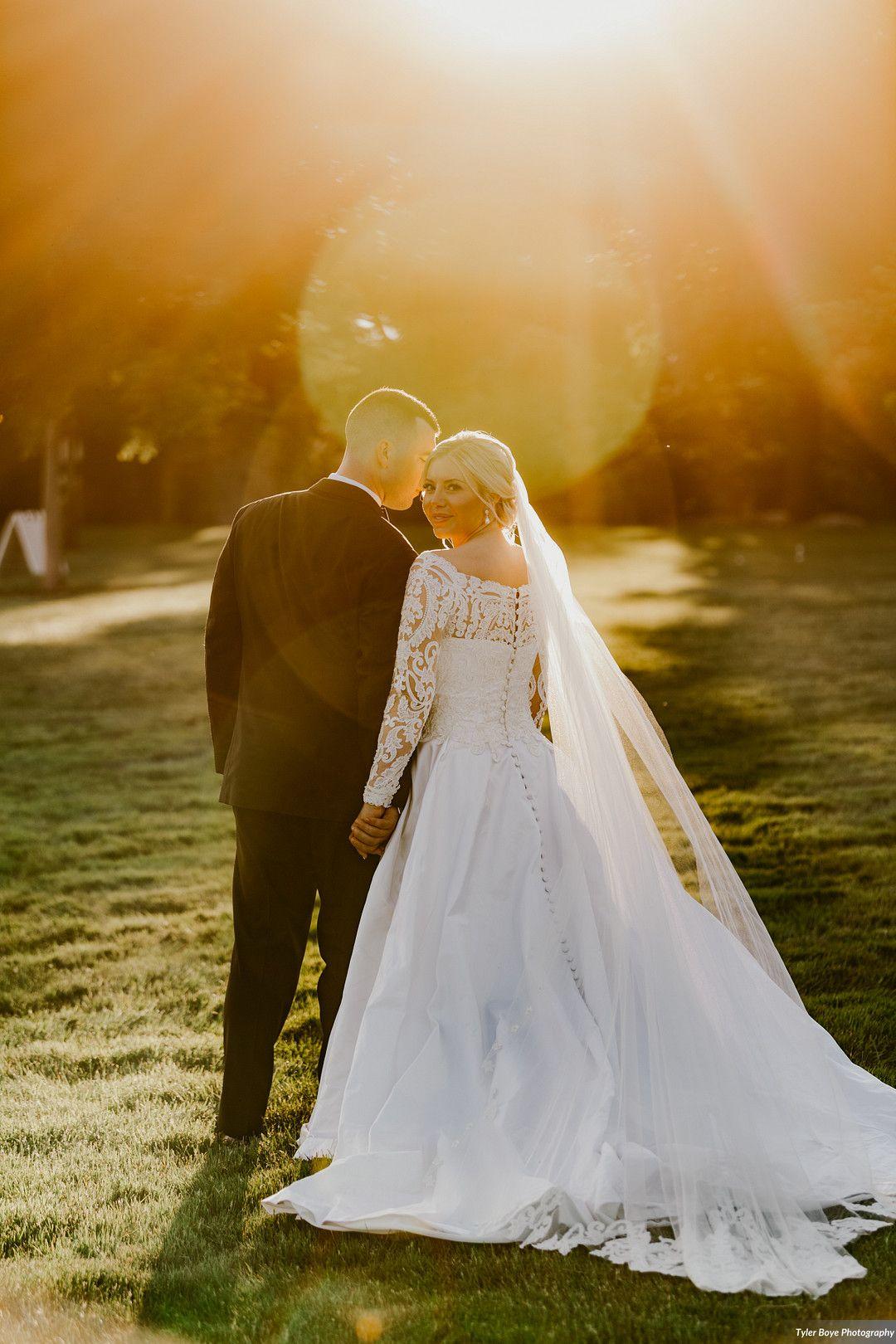 A Classic Summer Wedding at Cairnwood Estate 32