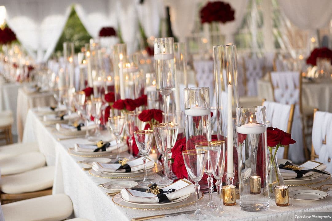A Classic Summer Wedding at Cairnwood Estate