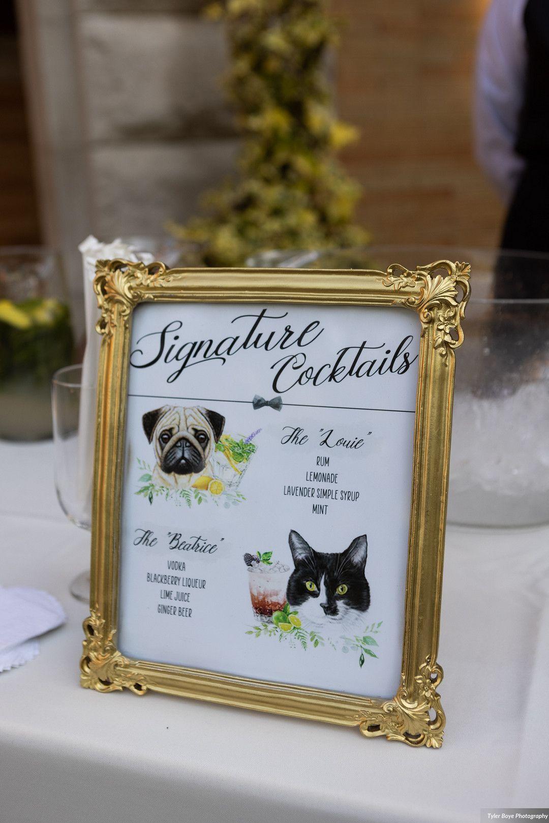 A Classic Summer Wedding at Cairnwood Estate 26